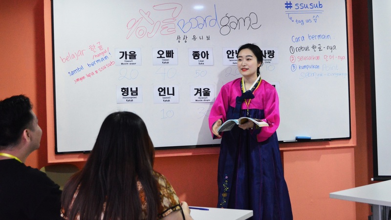 Tips Belajar Bahasa Korea yang Mudah Bagi Pemula